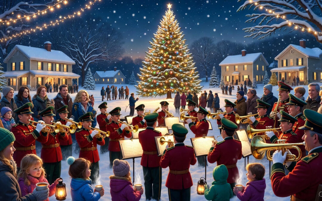 Holiday Concert: Peace Dale Tree Lighting