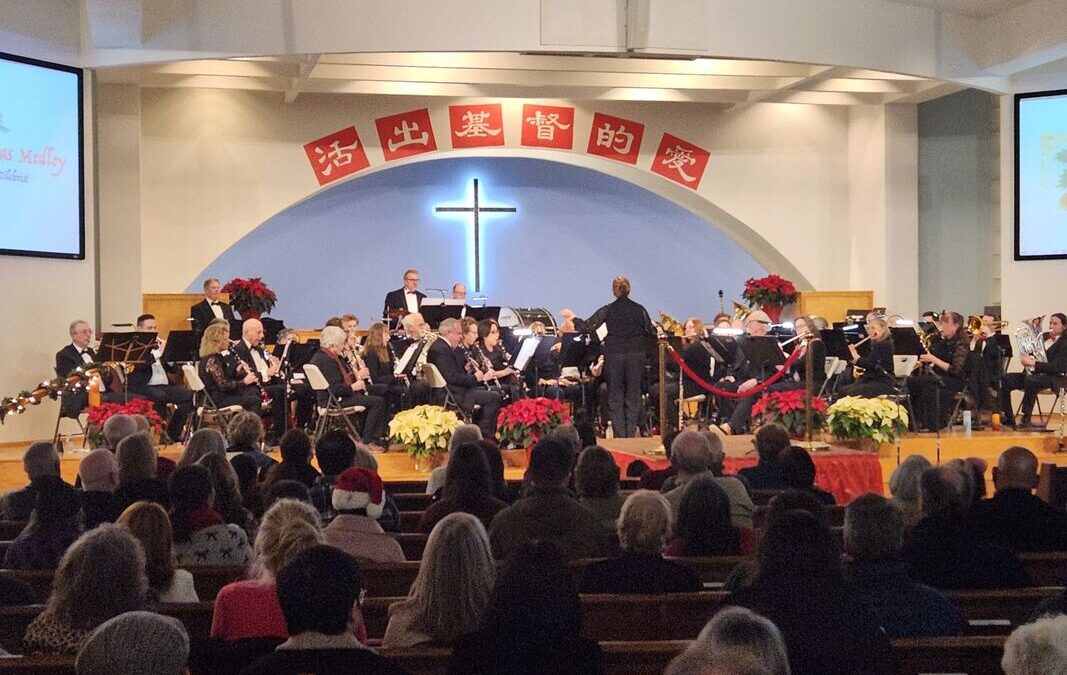 Christmas Concert at the CCC