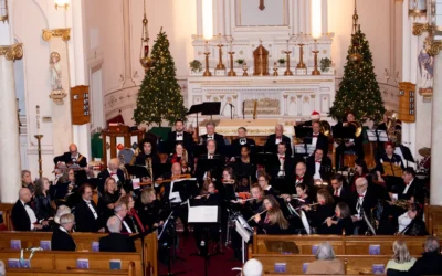 Holiday Concert: Jesus Savior Church